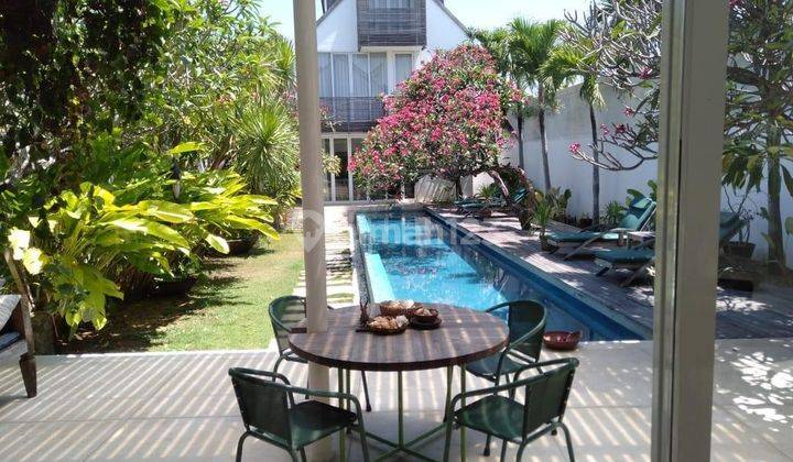 Villa for sale, 6 bedrooms, swimming pool, Seminyak, Bali 2