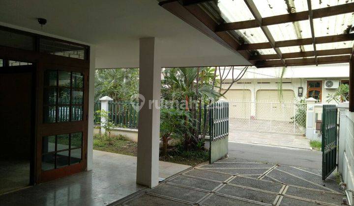 Rumah di Alam Permai, Pondok Indah, Jakarta Selatan 2