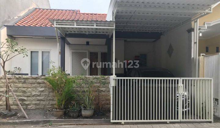 Rumah Minimalis Bukit Palma Citraland 1