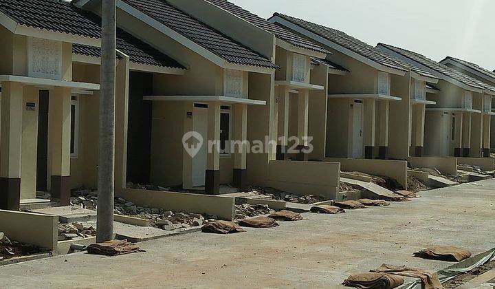 RUMAH SUBSIDI GRAND HARMONI 2 BALARAJA 2