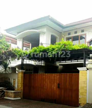 Rumah mewah dan bagus di Pondok Bambu Jakarta Timur 1