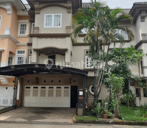 Rumah Cluster Bagus  3 lantai di Jati bening Bekasi 1