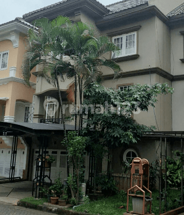 Rumah Cluster Bagus  3 lantai di Jati bening Bekasi 2