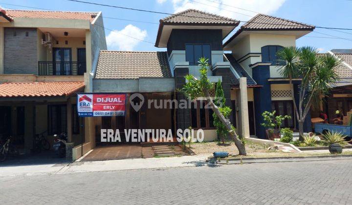 Rumah Minimalis Cluster Gentan 1