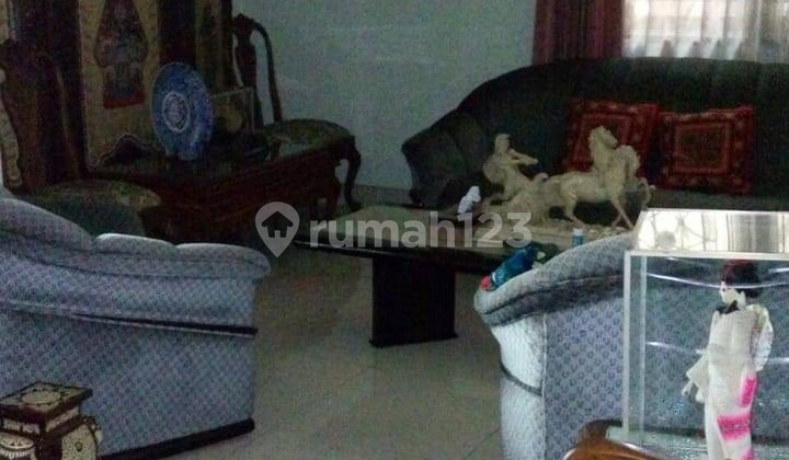Jual Rumah Asri di Pejaten Lokasi tenang 2