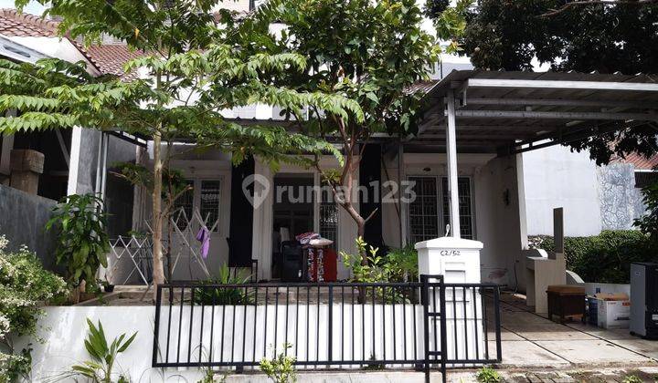 Rumah Citra Garden Cluster Teracce, teluk Betung Barat 1