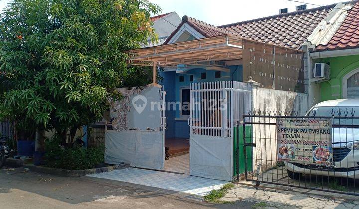 Rumah Lokasi Dekat Bandara Harga Oke Bagus di Alam Raya 1