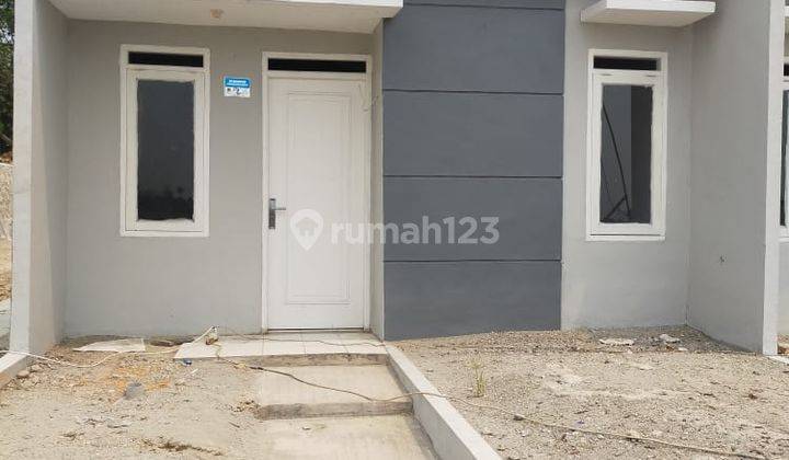 RUMAH SUBSIDI GRAND HARMONI 3 JAYANTI TANGERANG 1