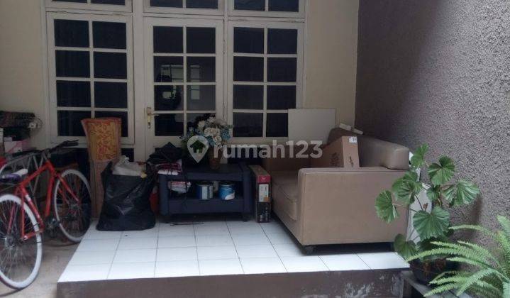 Rumah Di Suryalaya Cijagra Buahbatu Lebar 20 Meter 2