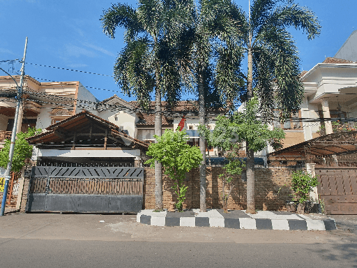 Rumah Mewah Siap Huni Lokasi Bagus di  Cempaka Putih Jln Pondasi 1