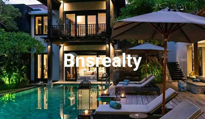 Villa Lokasi Oberoi 2