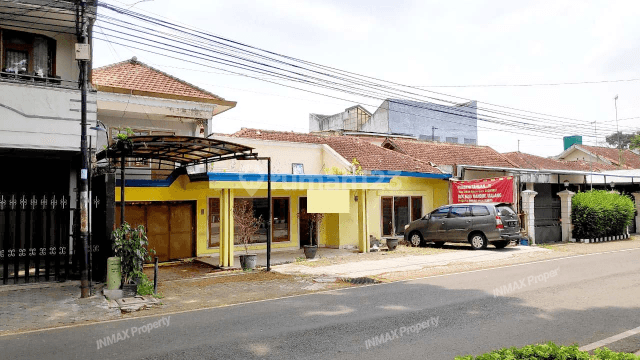 RUMAH MURAH DI GUNUNG-GUNUNG DEKAT JALAN IJEN BISA UNTUK.USAHA 1