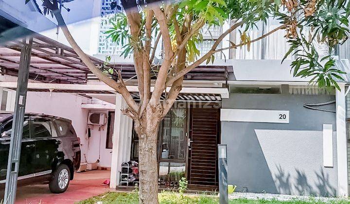  Rumah Kontrakan di VASSA WOOD LIPPO CIKARANG, Lippo Cikarang 1