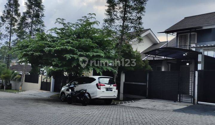 Rumah Strategis Di Pakuan Hill Tajur Bogor 1