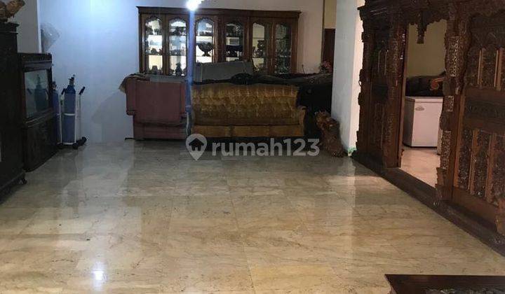 Rumah Mewah di daerah eksklusif Pondok Indah 2