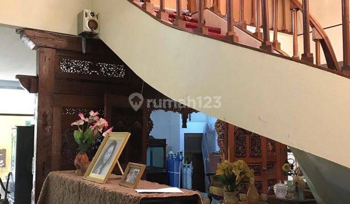 Rumah Mewah di daerah eksklusif Pondok Indah 1