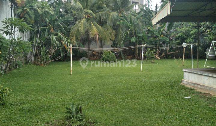 Rumah tua terawat di Cilandak 1