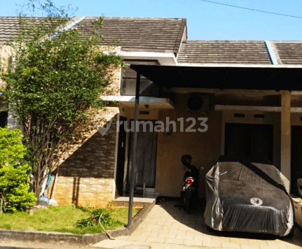 Rumah Cluster Bagus  siap huni di jati Cempaka Jati Waringin Pondok Gede 1