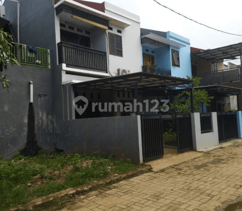 Rumah Cluster 2 lantai bagus di Jati Mekar Bekasi 1