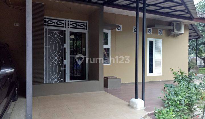 Jual cepat rumah siap huni 1