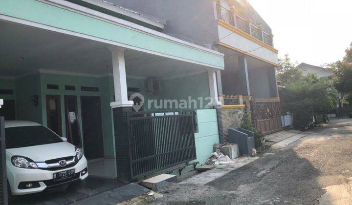 Rumah 1 Lantai Turun Harga bebas Banjir Di Grand Galaxy Bekasi Selatan 2