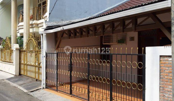 Rumah Sunter Jaya Siap Huni Lokasi strategis 1