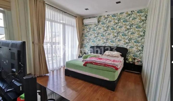 Neat and Ready-to-Occupy House in Pantai Indah Kapuk 2