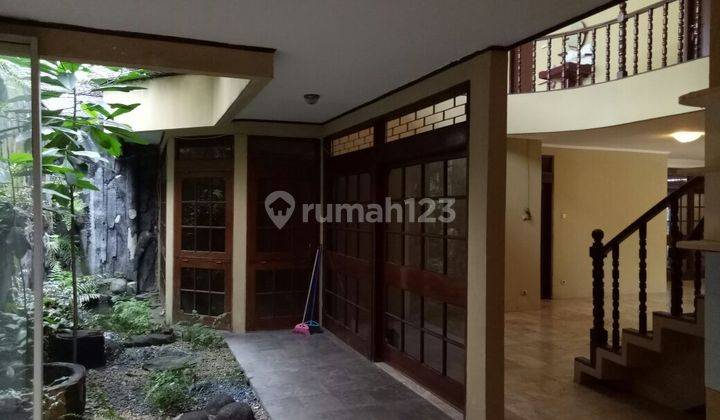 Rumah bagus harga murah dan siap huni di Alam Permai,Jakarta Selatan 2