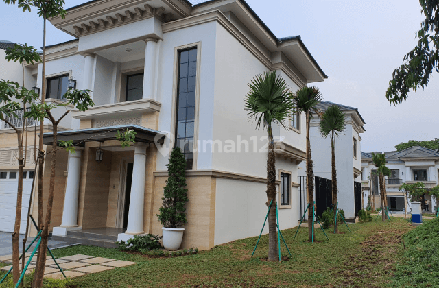 rumah hook di jadeite, bsd, rumah baru, smart home system 1