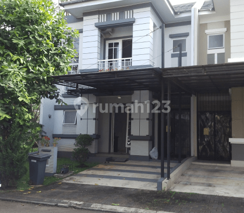 Dijual Rumah Cepat siap huni di The Green BSD City 1