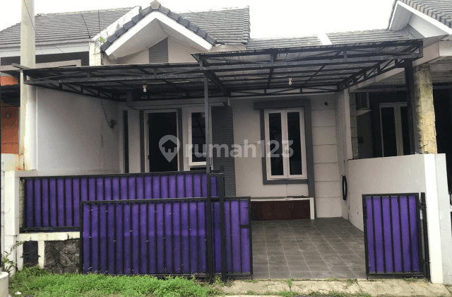 Rumah Minimalis dalam komplek 1