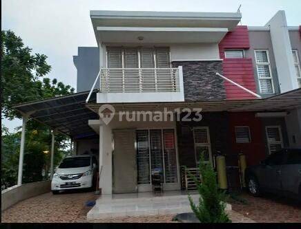 Rumah Rapih dan Siap Huni di Golf Lake Residence 1