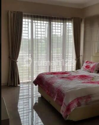 Rumah Rapih dan Siap Huni di Golf Lake Residence 2