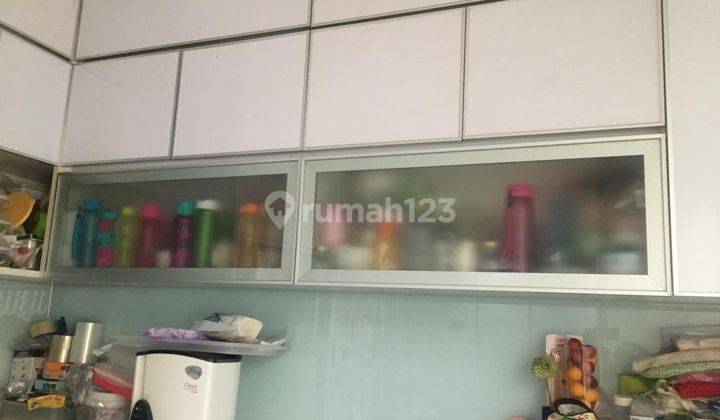 Rumah Rapih dan Siap Huni di Komplek Perumahan Green Ville Jakarta Barat 1
