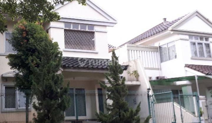 Rumah 2 Lantai Standard di Puspita Loka Bsd City turun Harga 1