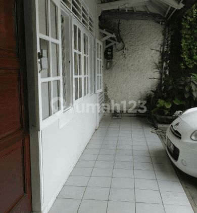 Rumah layak huni di Melawai 1