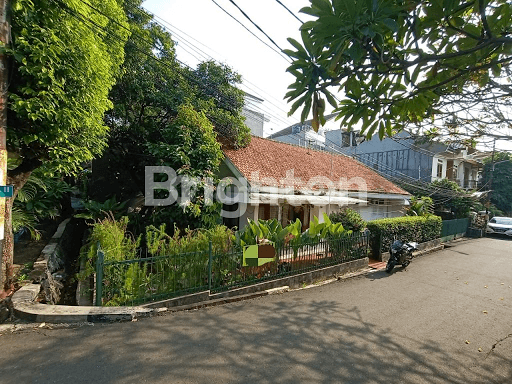 Rumah Asri Terawat di Cipete 2