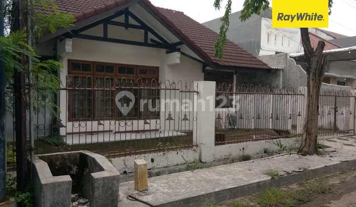 Dijual Rumah SHM di Penjaringan Asri Rungkut Surabaya 1