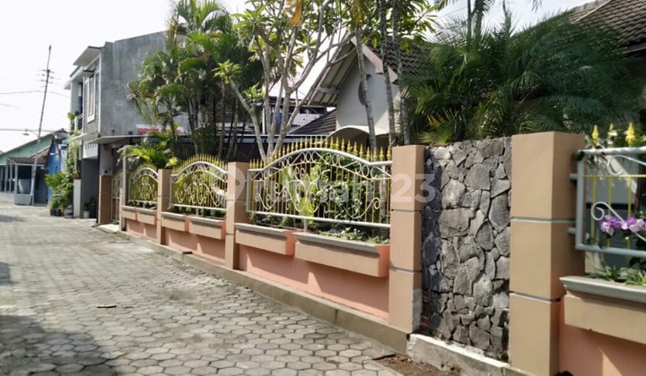 Rumah Nyaman di jl. Damai Yogyakarta 2