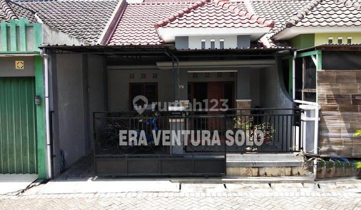 Rumah Minimalis Siap Huni Gedongan Colomadu 1