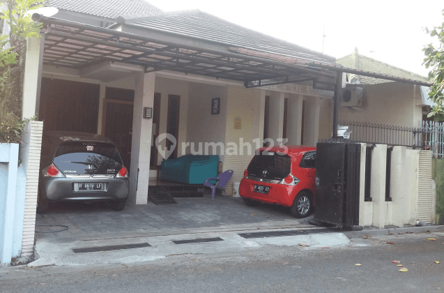 Rumah Cantik Majapahit Semarang Kota 1