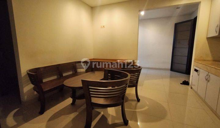 TURUN HARGA!! TOWNHOUSE BERGAYA MODERN TROPICAL MINIMALIS DI AMPERA KEMANG 2