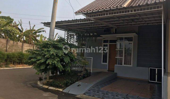 Rumah di Trevista Residence Kebalen, Bekasi 1