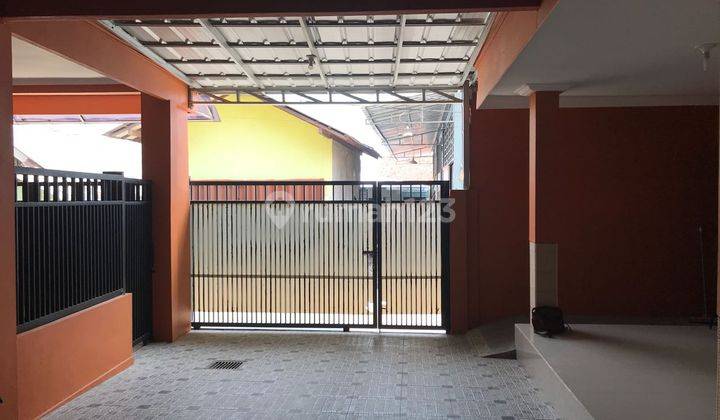 Rumah Siap Huni Baru Renove Strategis Murah Dekat UI Gunadarma di Depok 2