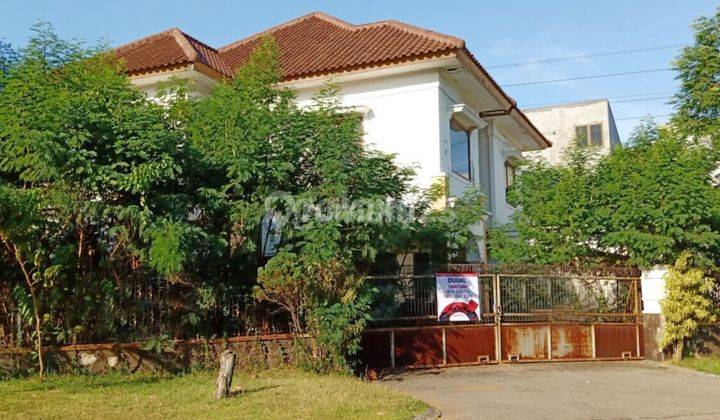 Rumah Villa Bukit Mas Kawasan Monaco, Tanah dan Bangunan Sangat Luas 899 m2 1