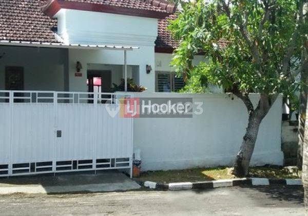 Rumah Lokasi Strategis di Griya Alam Pecatu Cluster Arjuna Ungasan 1