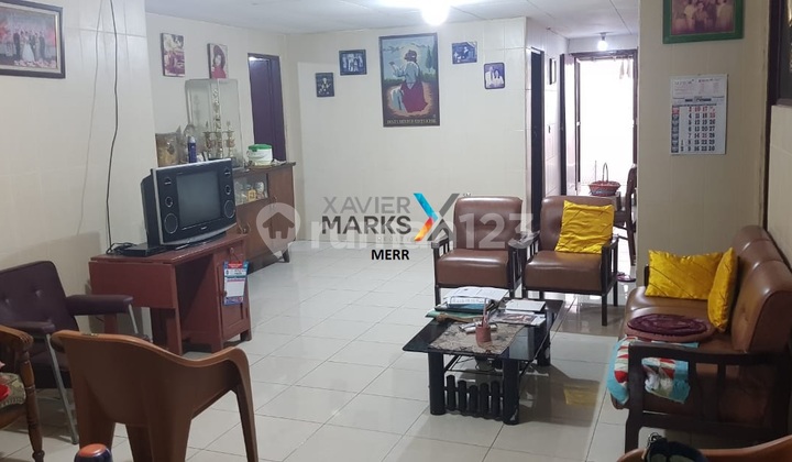 Rumah Di kapas gading madya Terawat Siap Huni Row Jln Lebar