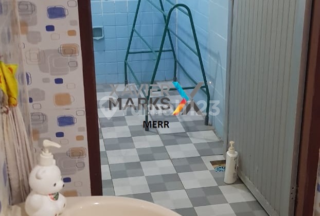 Rumah Di kapas gading madya Terawat Siap Huni Row Jln Lebar 2