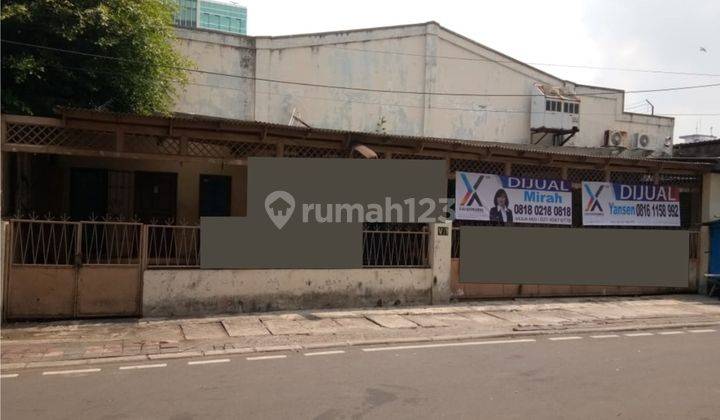 CEPAT!! MURAH!! RUMAH KRAMAT BESAR 1