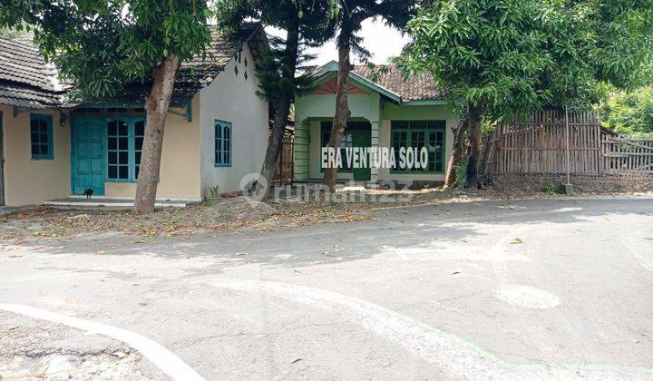 Rumah Perkampungan Padat Banyudono Boyolali 1